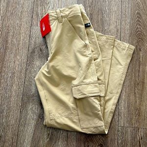 North Face boys pants NWT